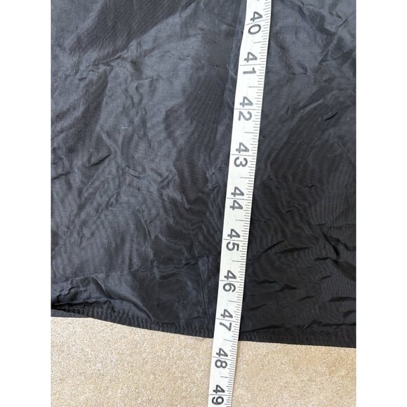 Strapless Goth Steampunk Gown Size M Halloween Ball Gothic Bride Masquerade Vamp - Picture 5 of 15